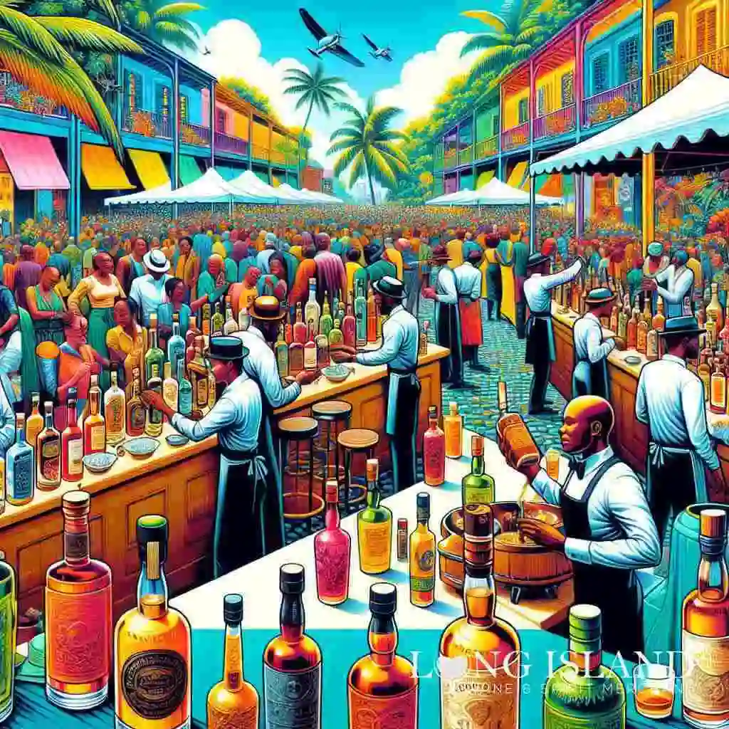 What is the Ultimate Guide to Rum in Nassau County