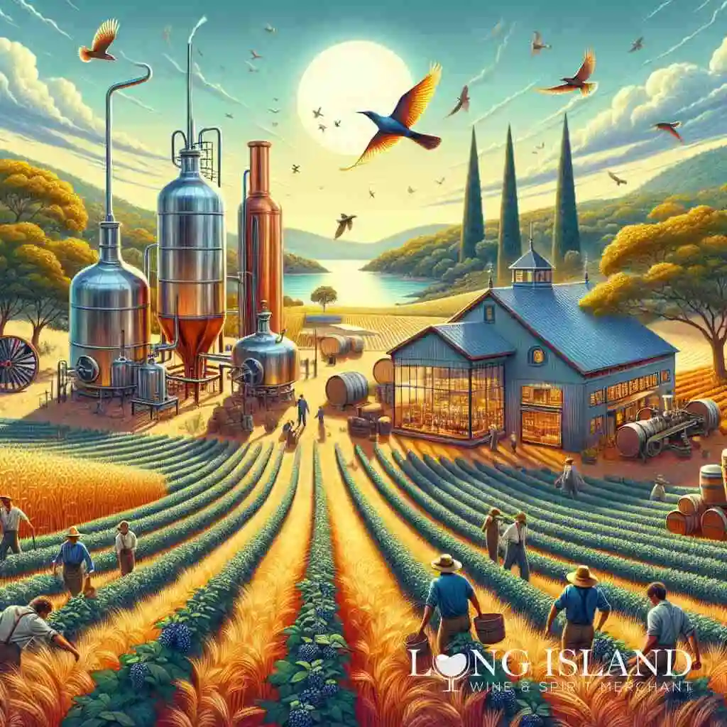 Assessing Long Island's Craft Vodka Journey and Future