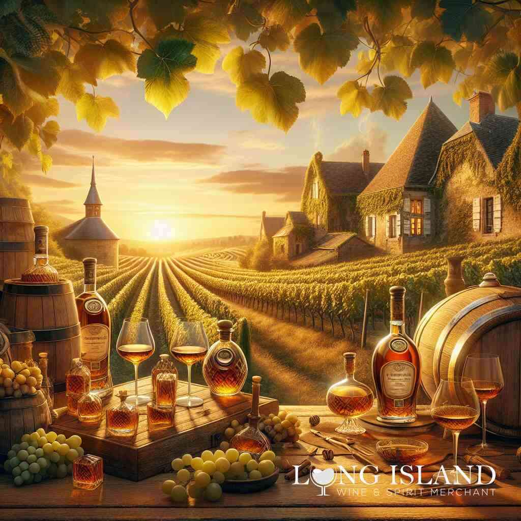 Defining the Elements of Exquisite Cognac in Smithtown