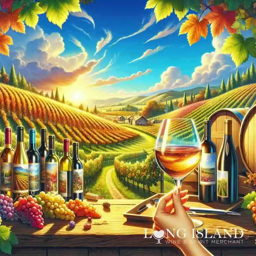 Exploring Fine Wine Secrets at Long Island Alcohol Store, Nassau County