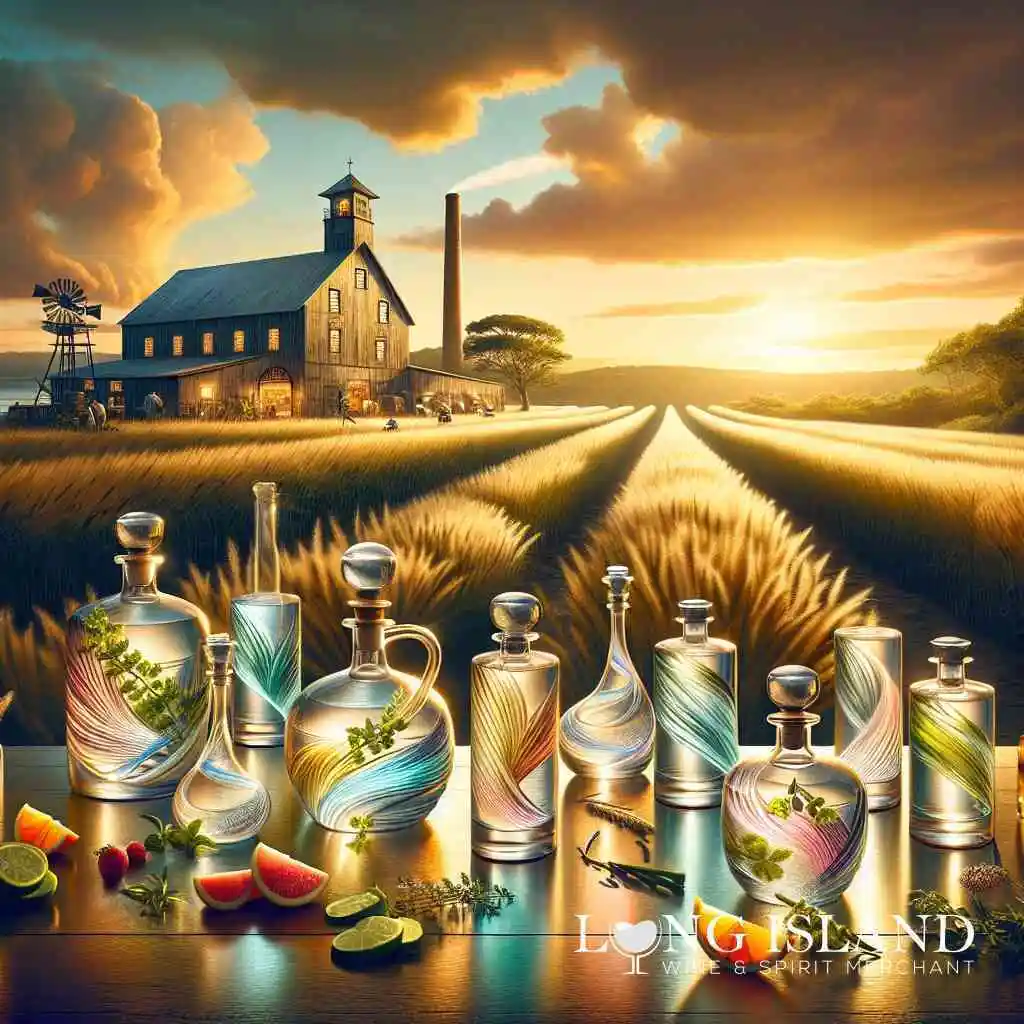 Exploring Smithtown's Top Vodka Selection 2025