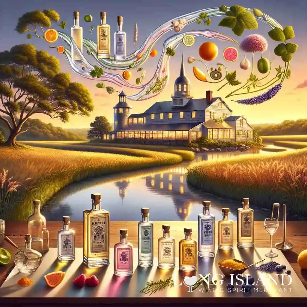 Exploring Smithtown's Top Vodka Selection 2025