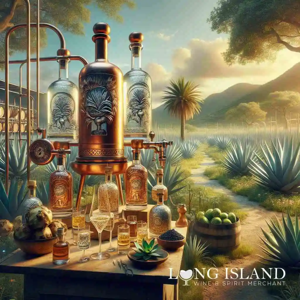 How Long Island Alcohol Store Innovates in Tequila Craft