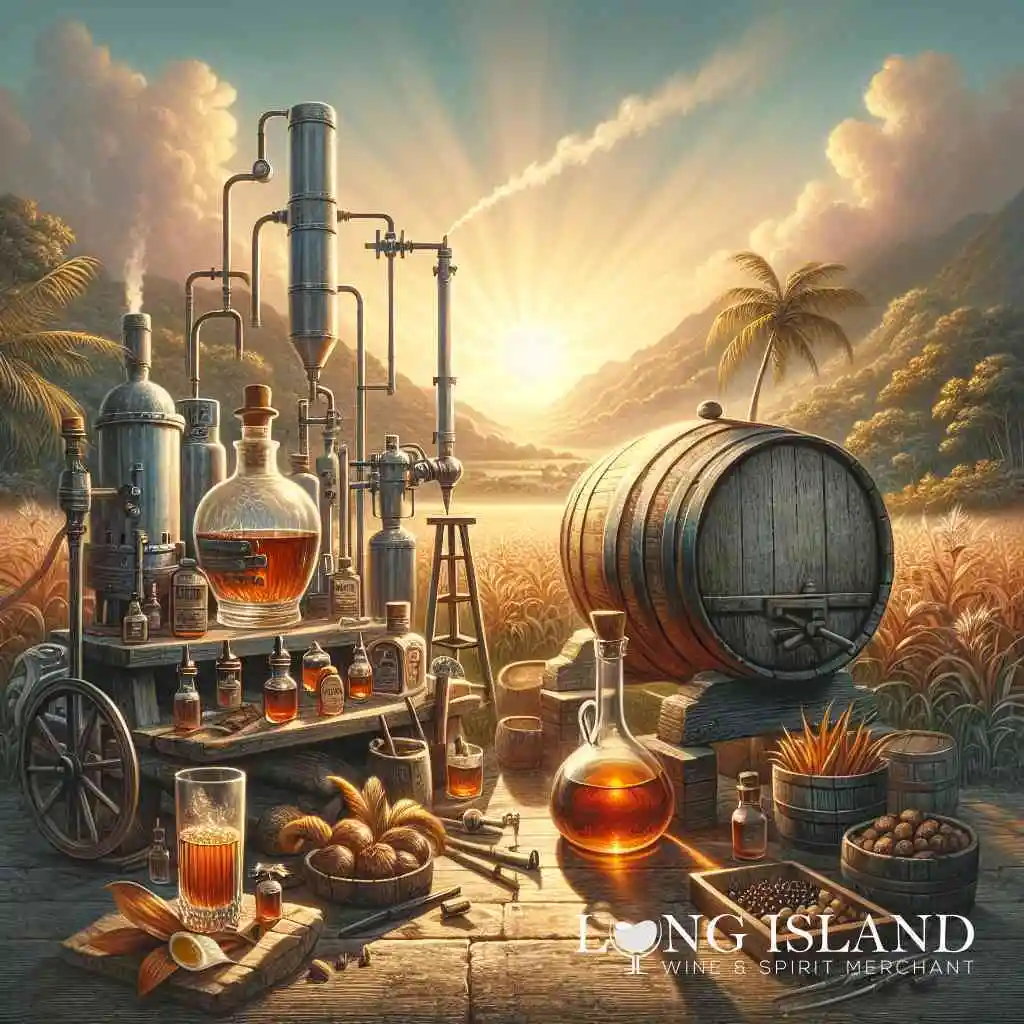 How Long Island Alcohol Store Redefines Rum Craftsmanship