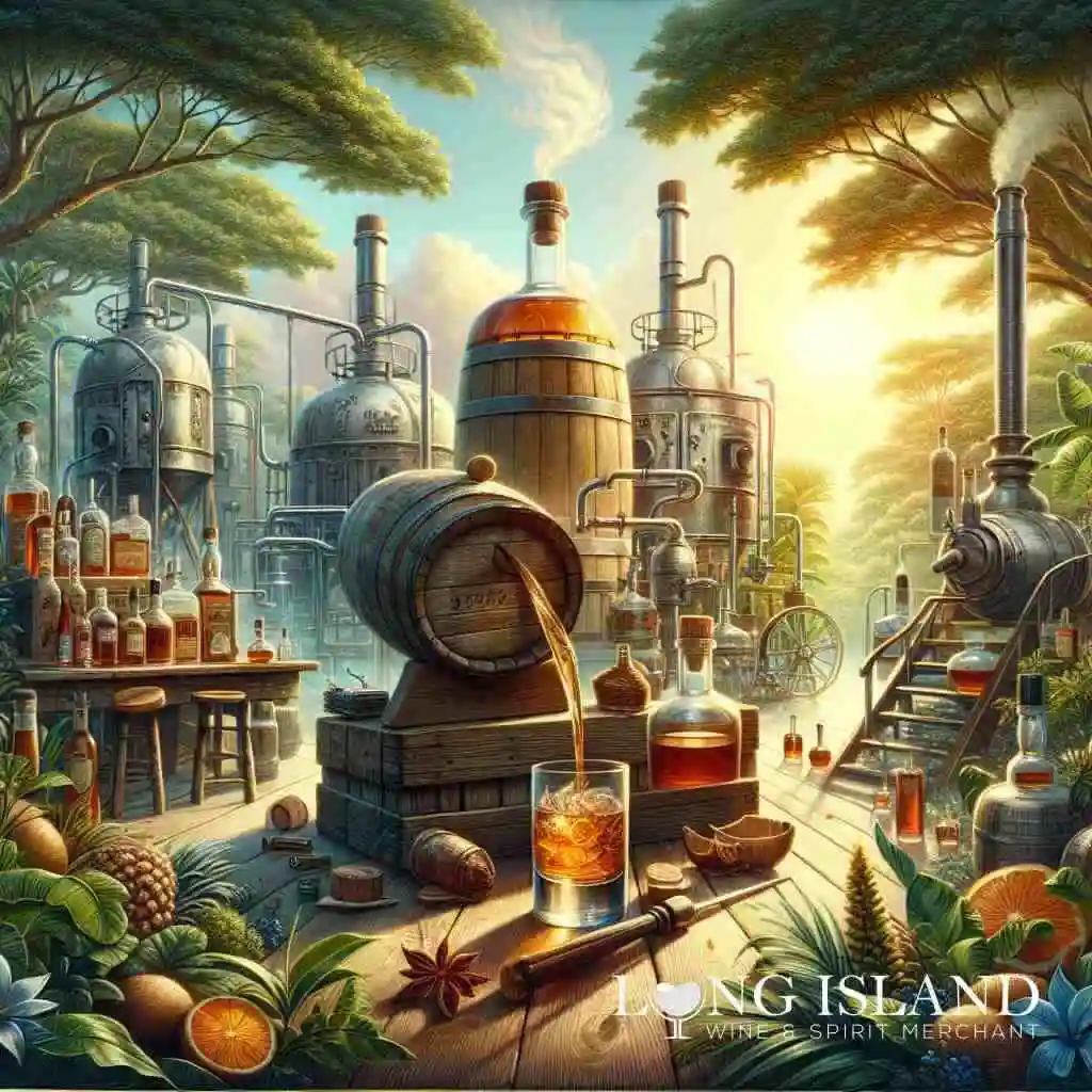 How Long Island Alcohol Store Redefines Rum Craftsmanship