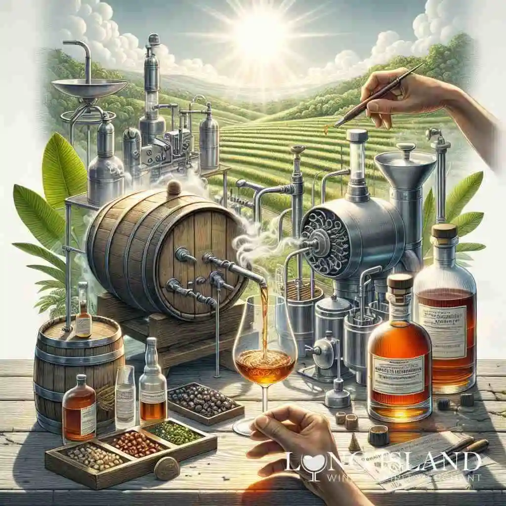 How Long Island Alcohol Store Redefines Rum Craftsmanship