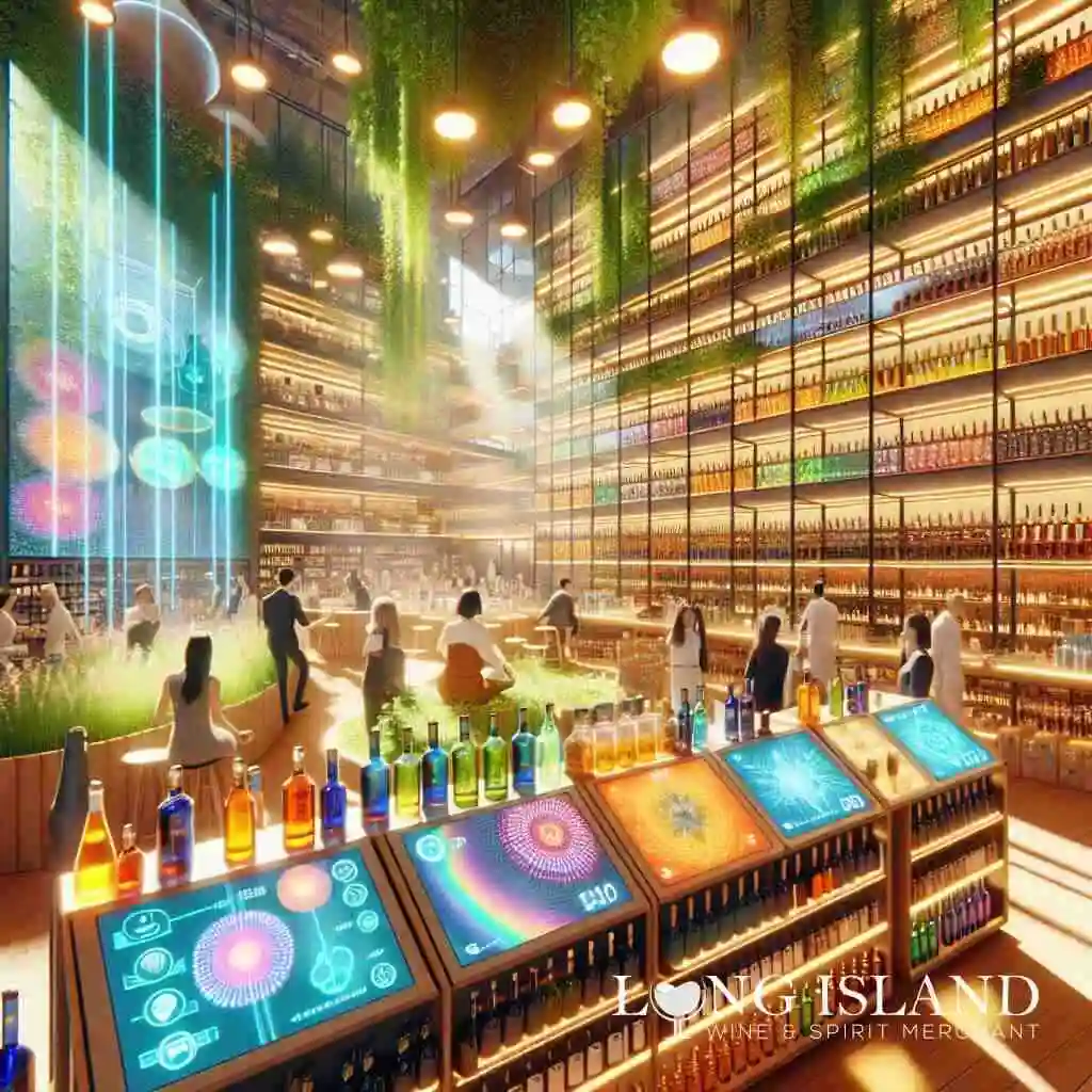 How Long Island Alcohol Store Shapes Spirits Trends for 2025 