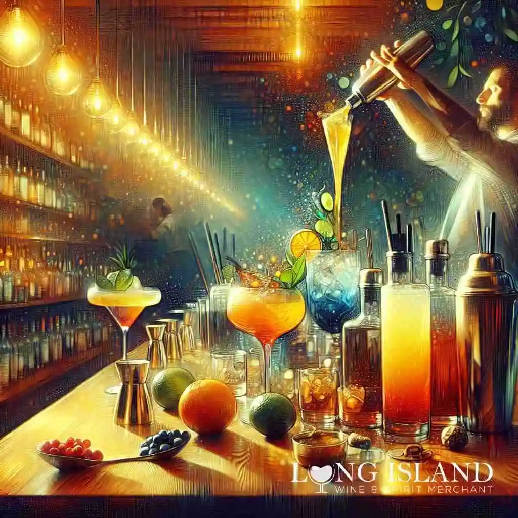 How Long Island Alcohol Store Transforms Mixology Trends