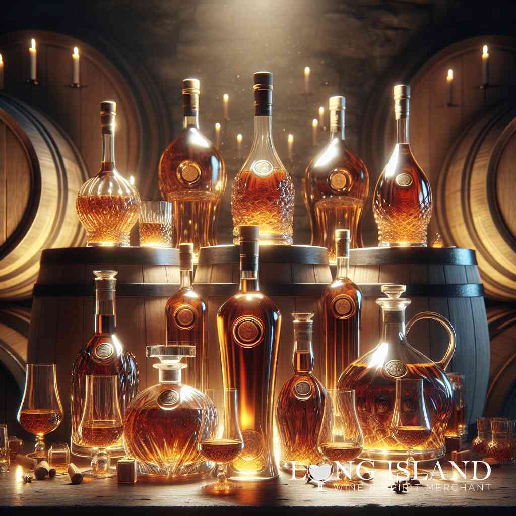How to Navigate Long Island Alcohol Store’s Fine Cognac Selection