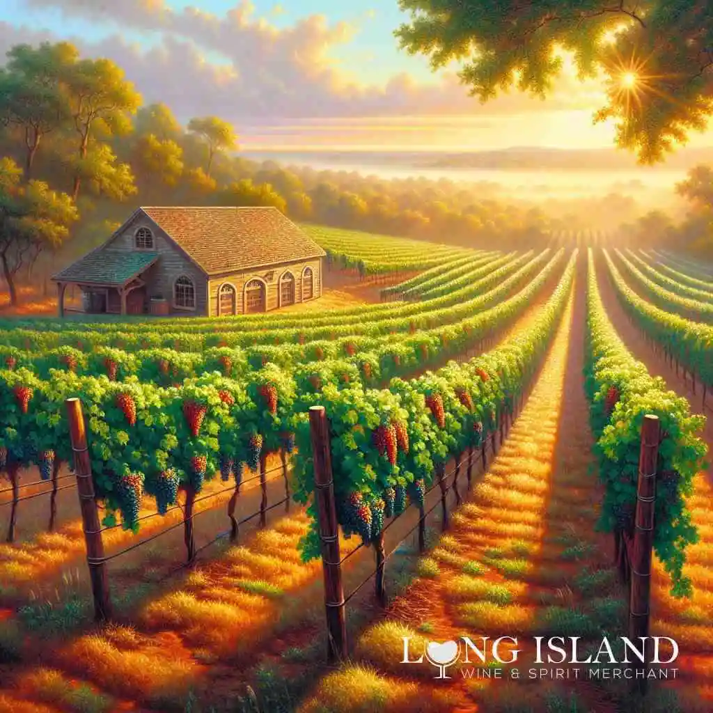 Navigating Complex Wine Blends at Long Island Alcohol Store in Suffolk County