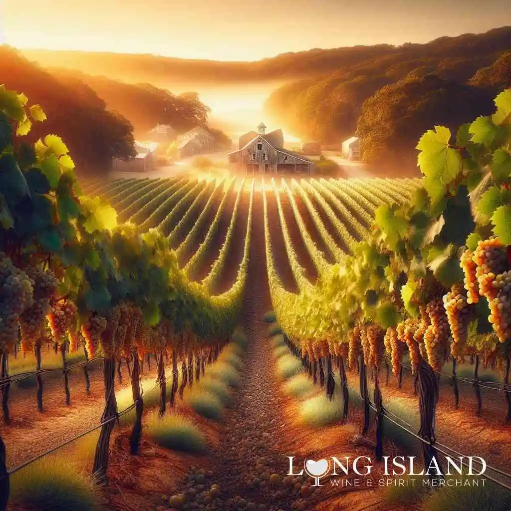 Navigating Complex Wine Blends at Long Island Alcohol Store in Suffolk County