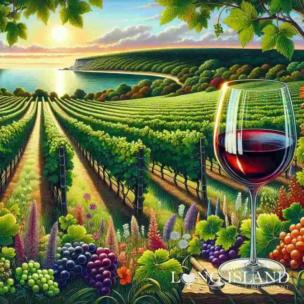 Navigating the Complexity of Long Island Wines with Long Island Alcohol Store in Commack