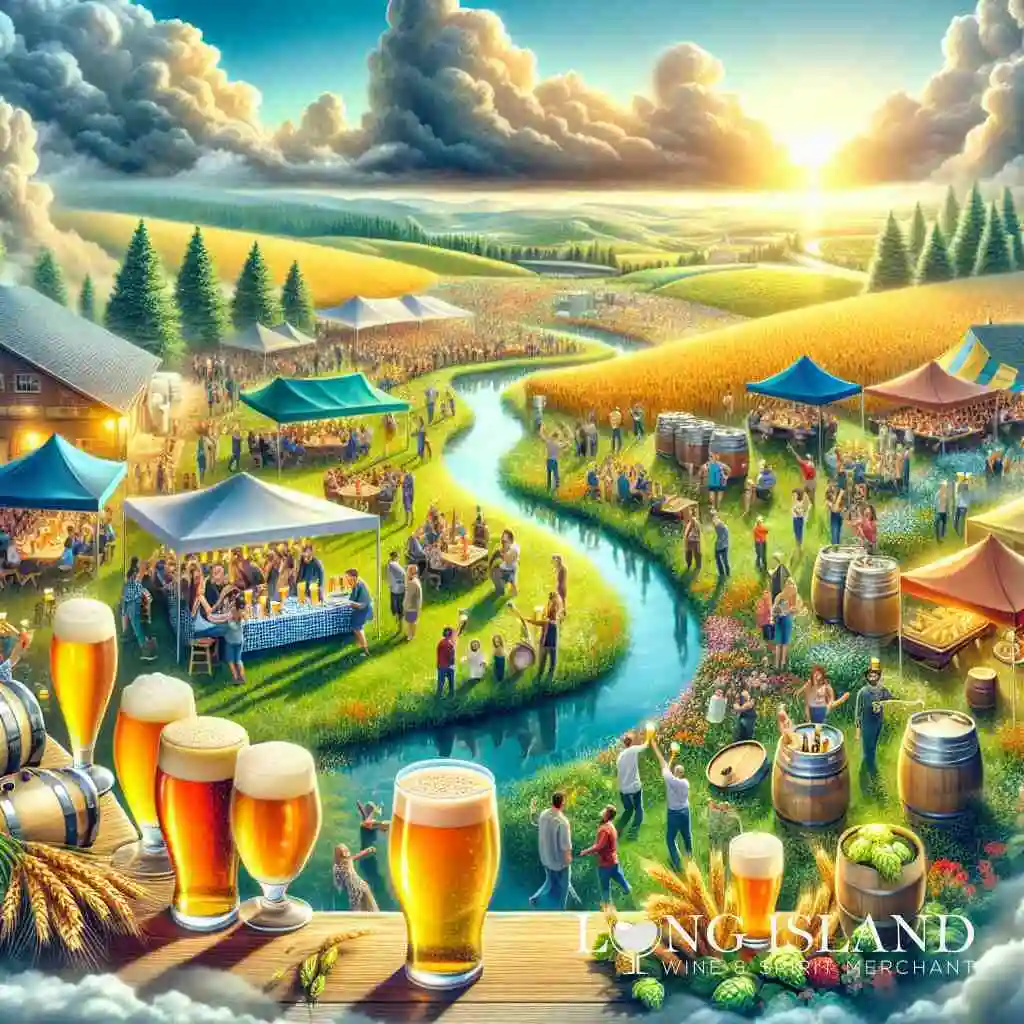 The Role of Craft Beers in Smithtown's Local Scene