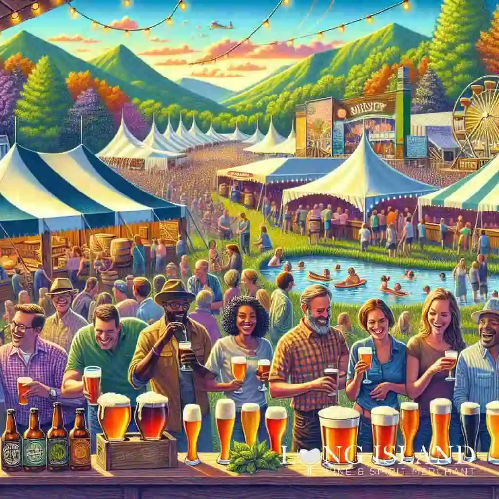 The Role of Craft Beers in Smithtown's Local Scene