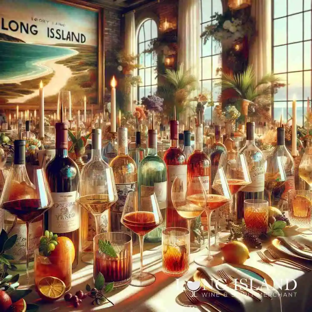 Ultimate Guide to Selecting Long Island Alcohol for Parties