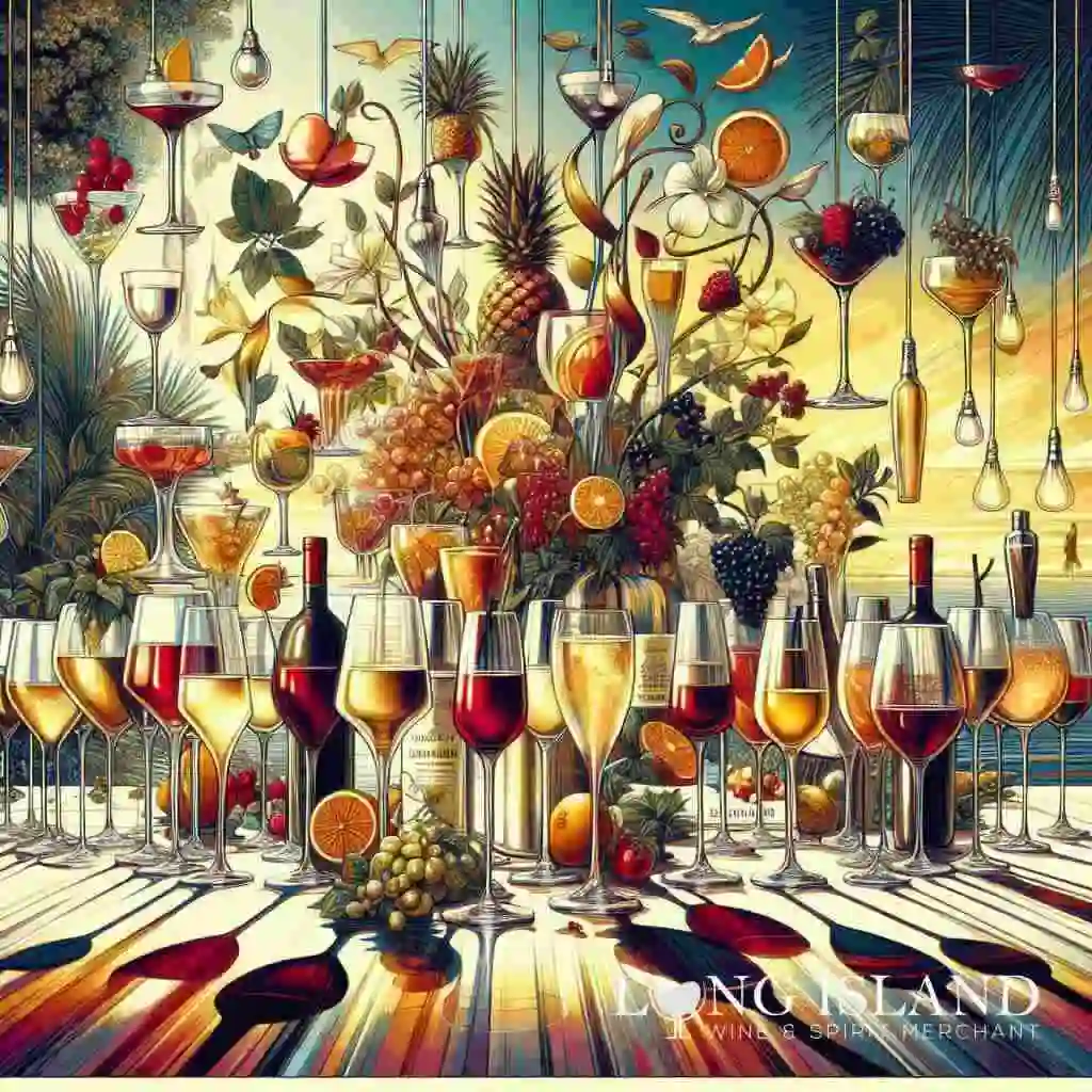 Ultimate Guide to Selecting Long Island Alcohol for Parties