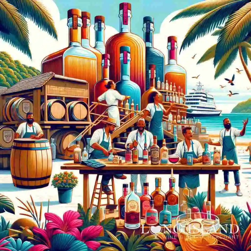 Understanding Long Island Alcohol's Craft Rum Mix near Nassau County