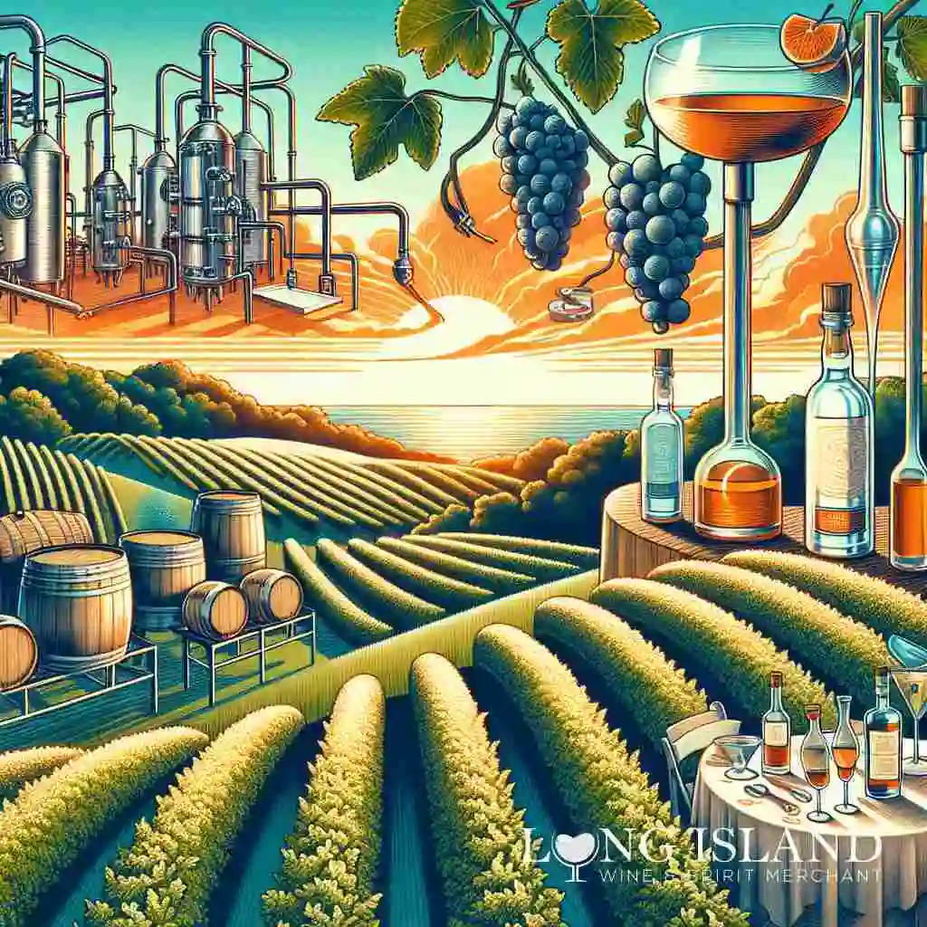 Understanding Long Island's Influence in Global Spirits
