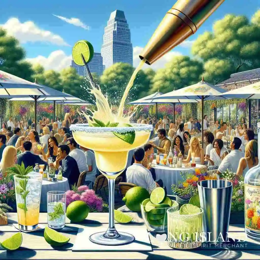 Guide to Crafting a Perfect Margarita at Long Island Store