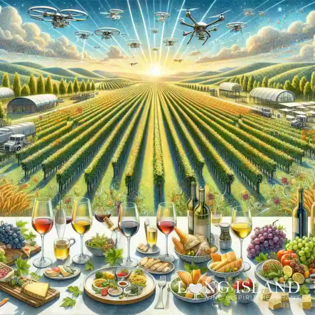 How Long Island Alcohol Innovates Wine Legacies Near You