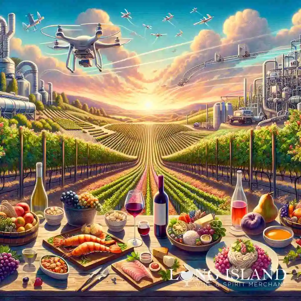 How Long Island Alcohol Innovates Wine Legacies Near You