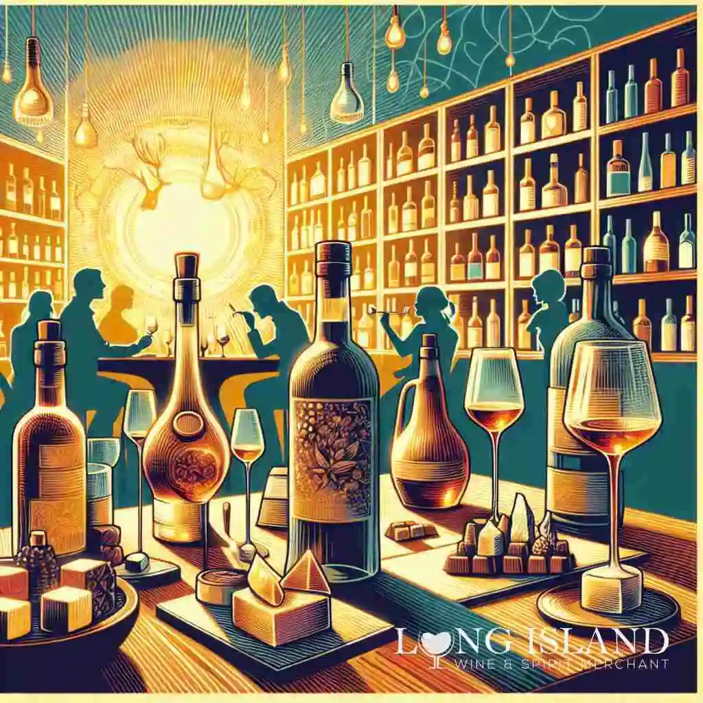 How Long Island Alcohol Store Redefines Pairings in Commack