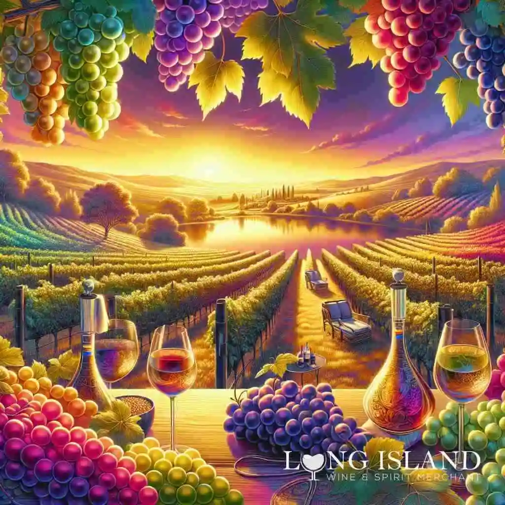 How Our Wine Taste Quiz Enhances Long Island Experiences