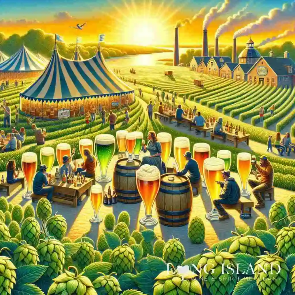 How Suffolk County Shapes Craft Beer Trends
