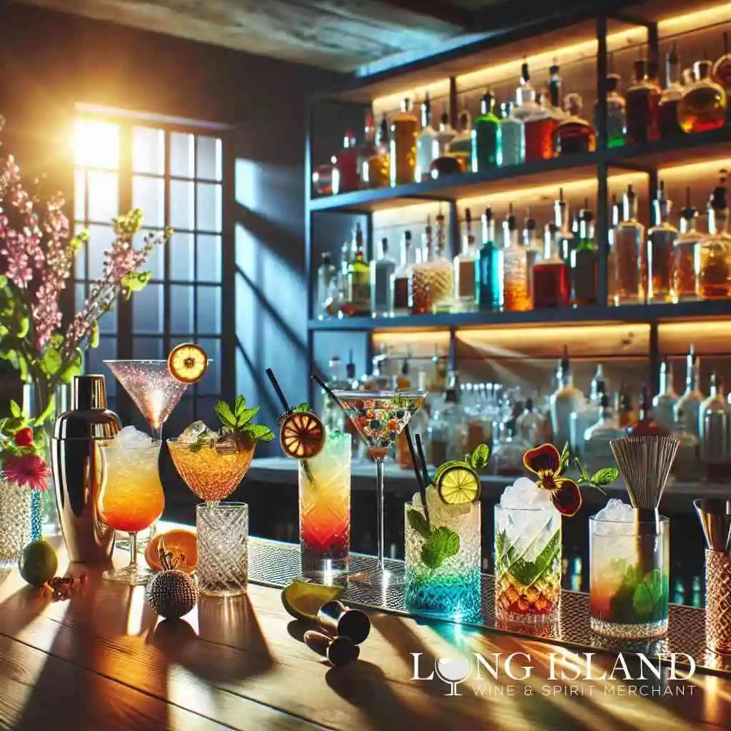 How to Master the Art of Mixology with Long Island Alcohol