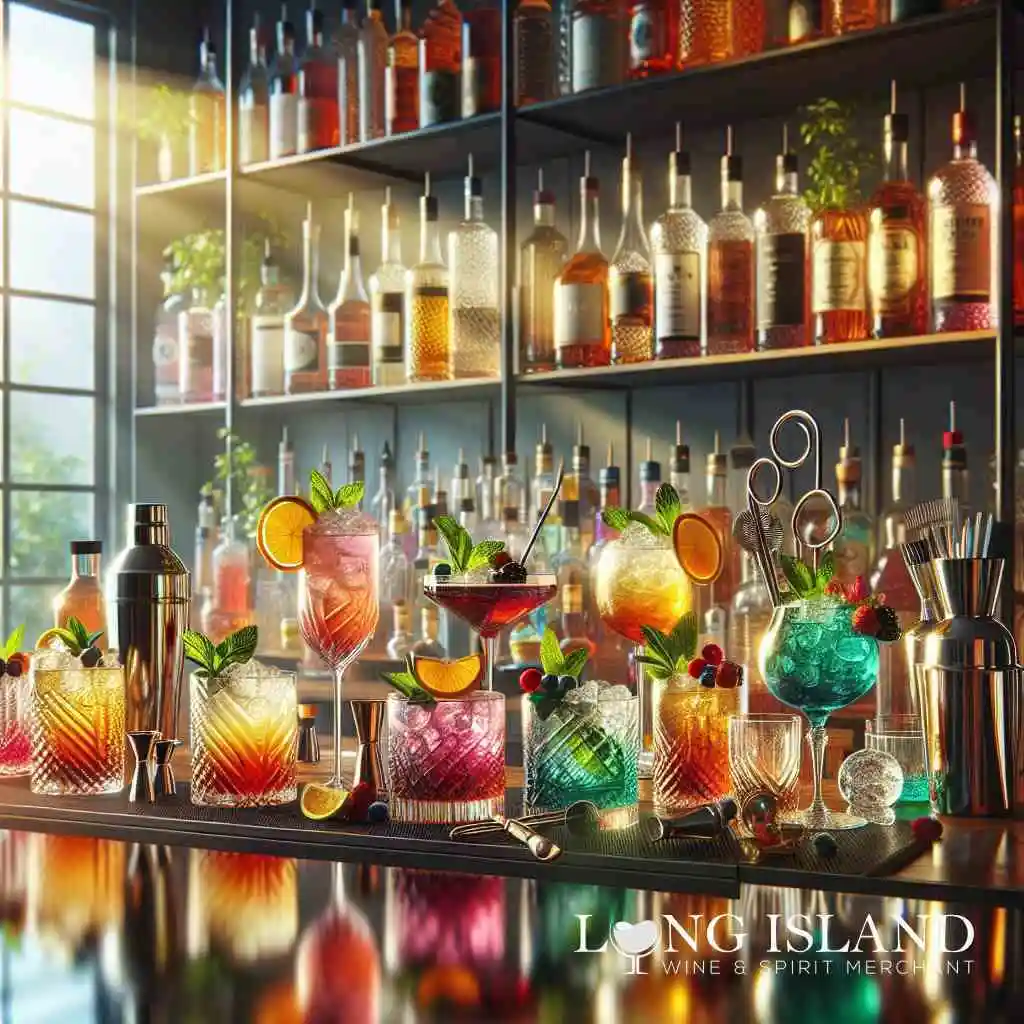 How to Master the Art of Mixology with Long Island Alcohol