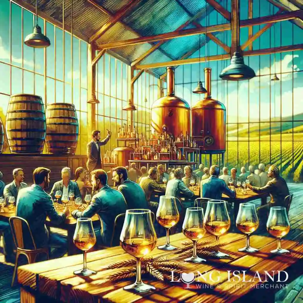 The Ultimate Guide to Long Island Whiskey Near Nassau County