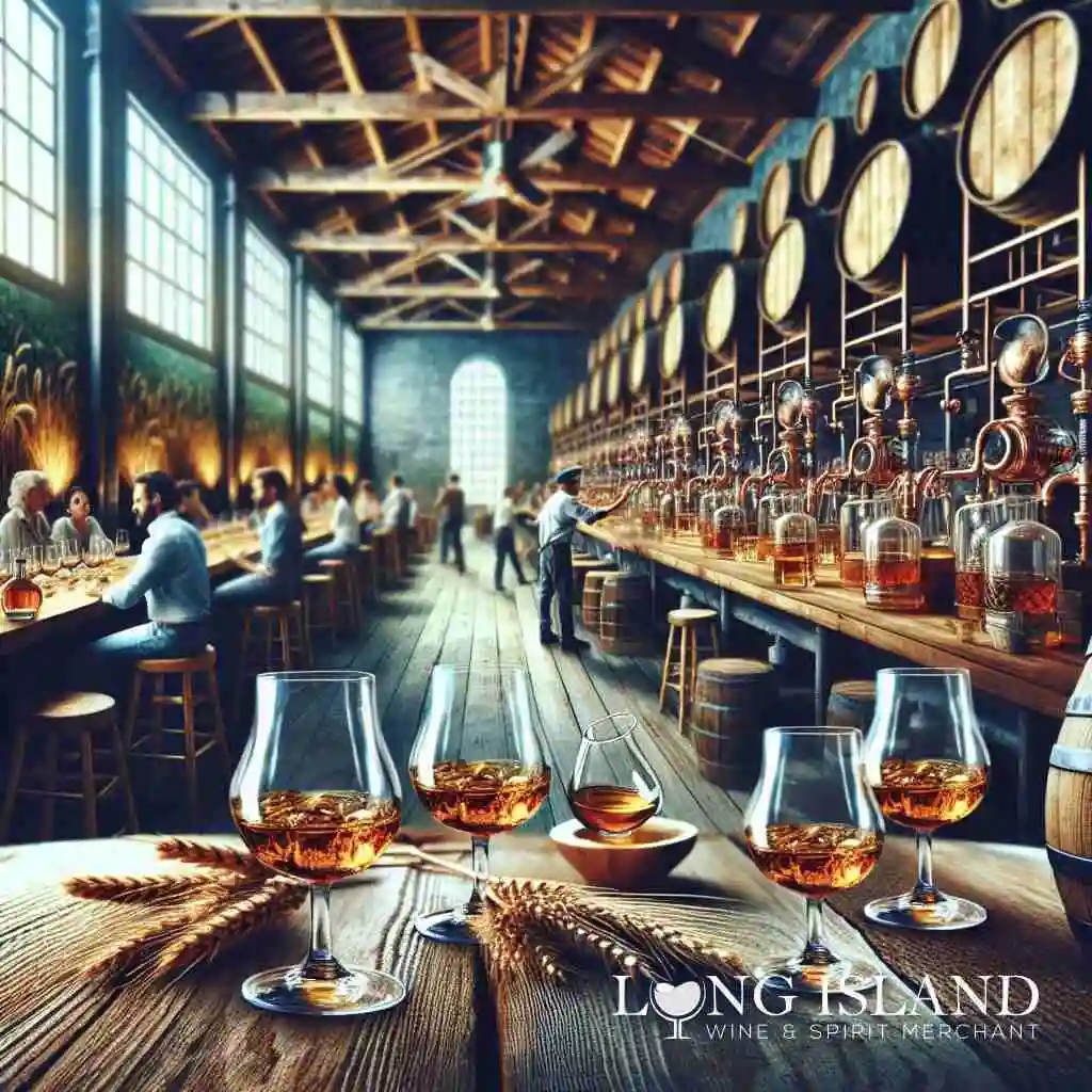 The Ultimate Guide to Long Island Whiskey Near Nassau County