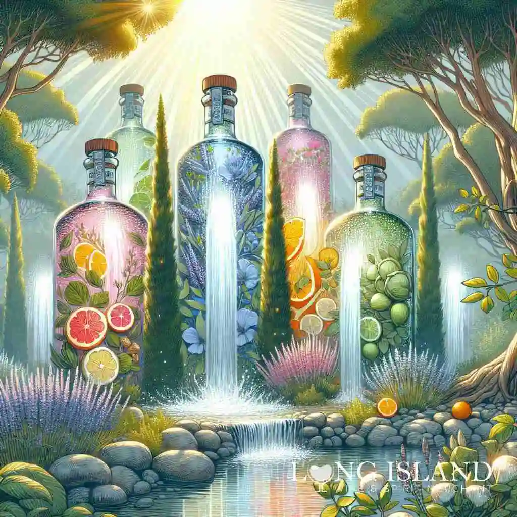 Understanding Long Island Alcohol Store's Gin Excellence
