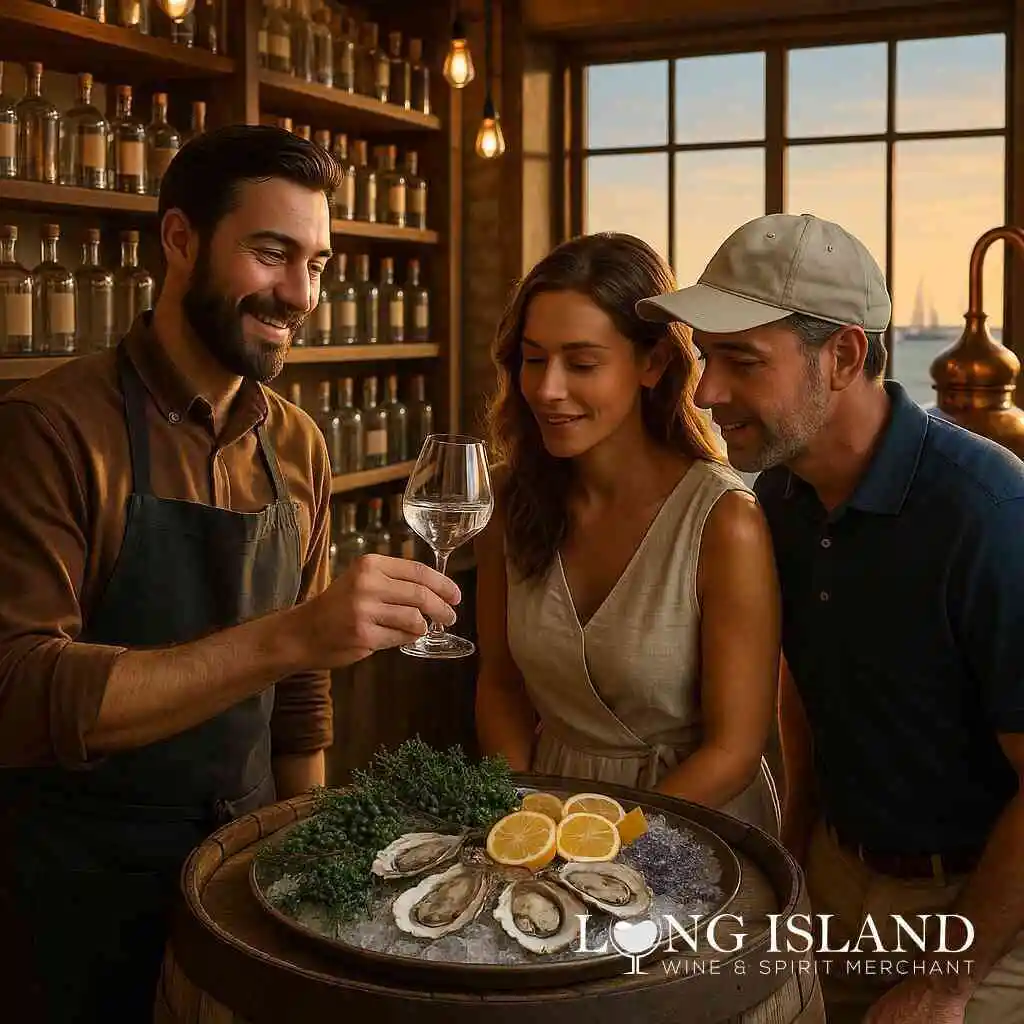 Understanding Long Island Alcohol Store's Gin Excellence