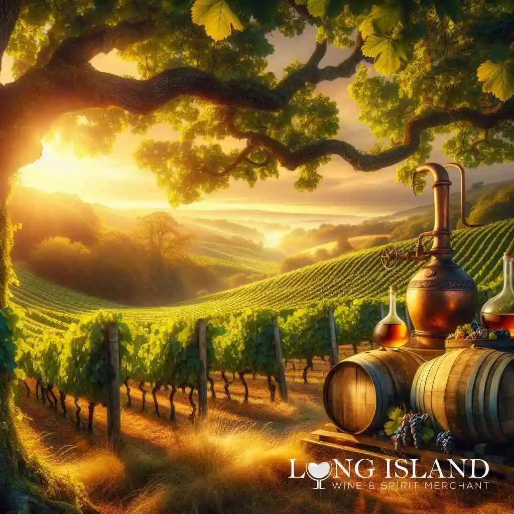 Understanding Premium Cognac Crafting Techniques at Long Island Alcohol Store in Commack