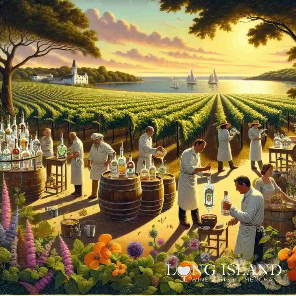 Understanding Vermouth Innovation with Long Island Alcohol