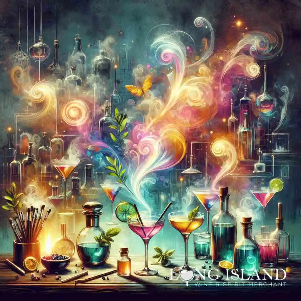 Unlocking Long Island Alcohol’s Influence on Mixology Arts