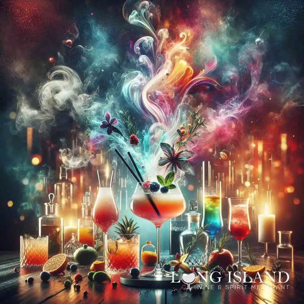 Unlocking Long Island Alcohol's Influence on Mixology Arts