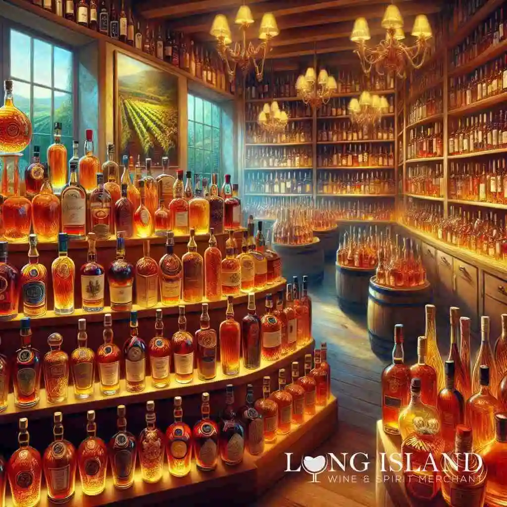 What Are the Top Spirits in Smithtown at Long Island Store