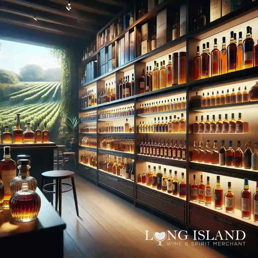 What Are the Top Spirits in Smithtown at Long Island Store