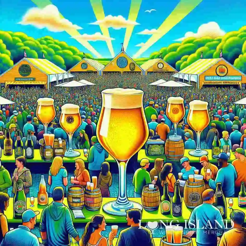 What Defines Long Island Alcohol Store's Craft Beer Legacy