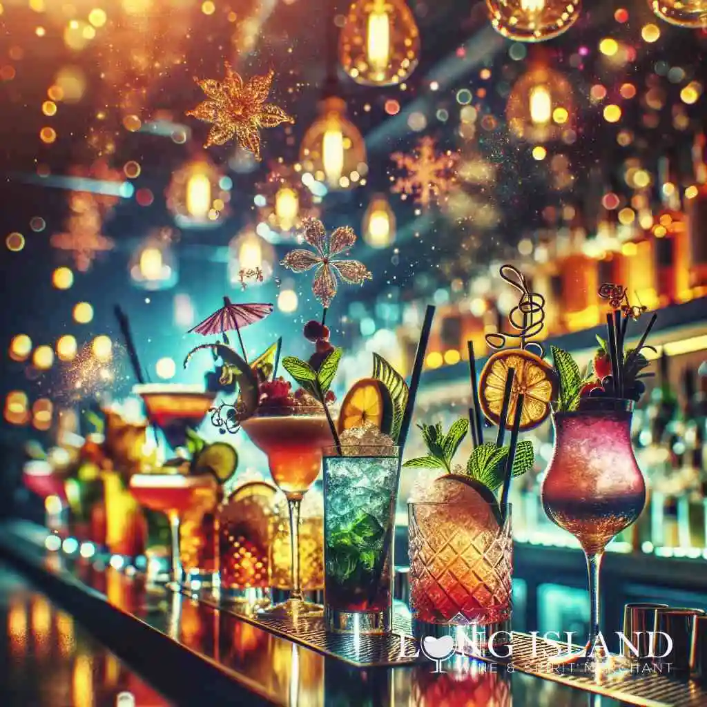 What is the Long Island Store Impact on Smithtown Mixology