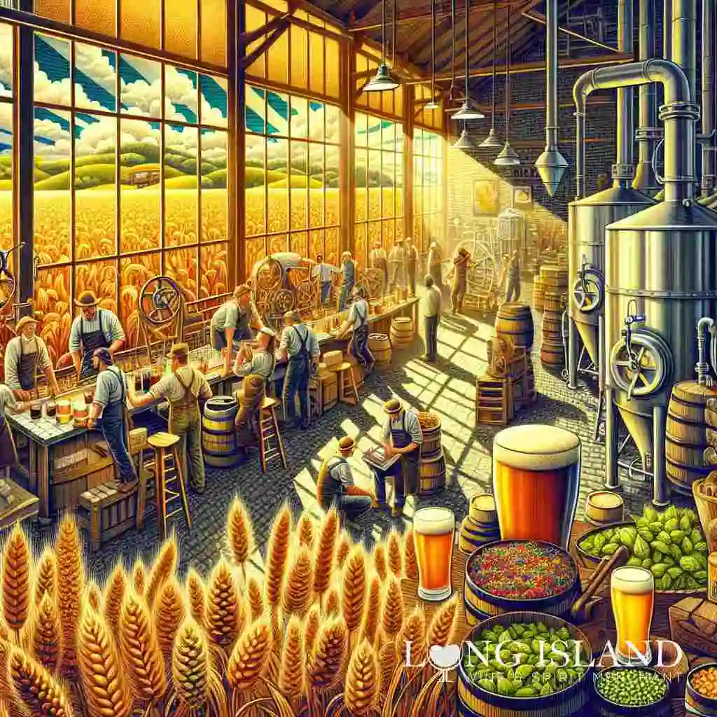 What Is the Essence of Long Island's Craft Beer Legacy