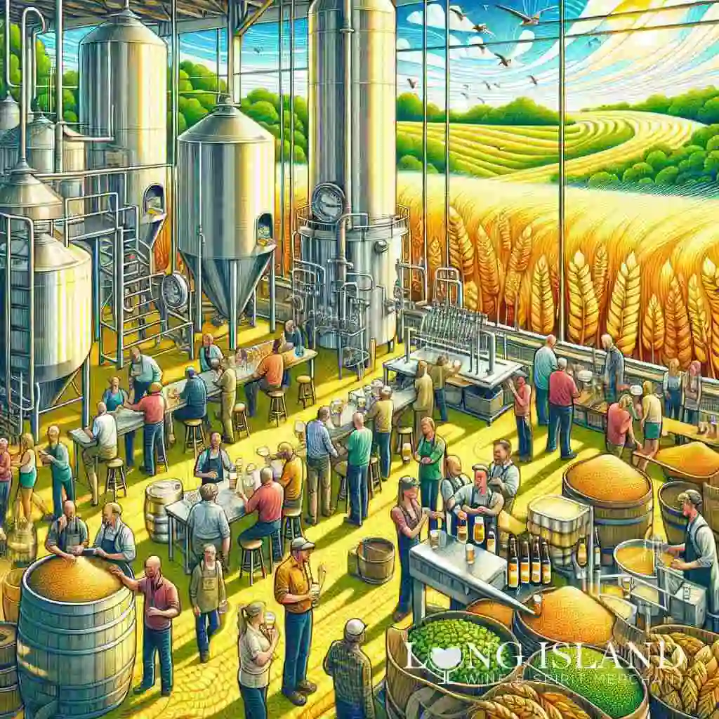 What Is the Essence of Long Island's Craft Beer Legacy