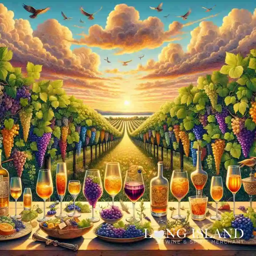 Understand the Key to Fine Balance in Long Island Vermouth