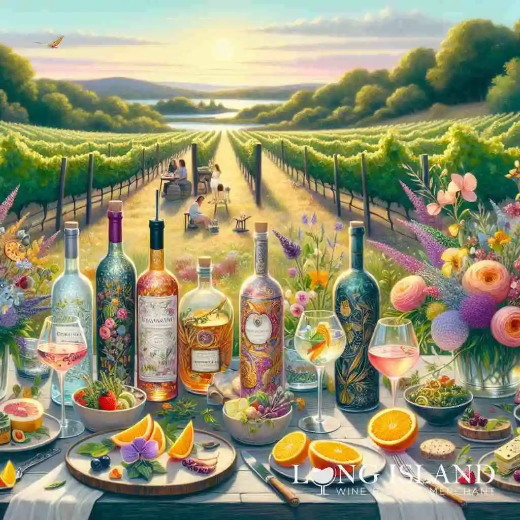 Discovering Long Island Alcohol Store's Amaro Excellence