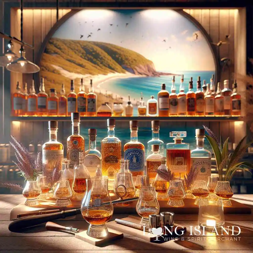 Navigate Long Island Alcohol Store's Whiskey Complexities