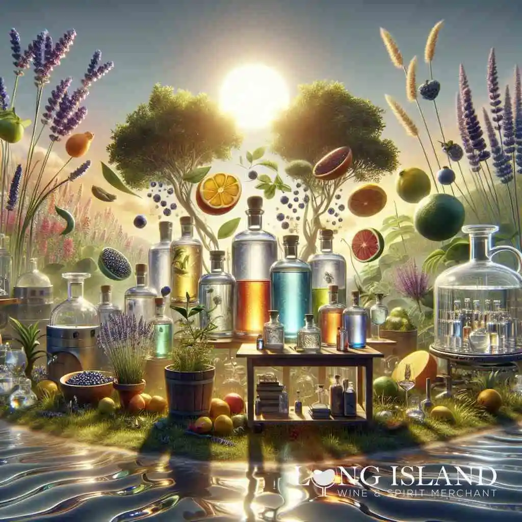 Dissecting the Top Gin Craft Trends at Long Island Alcohol