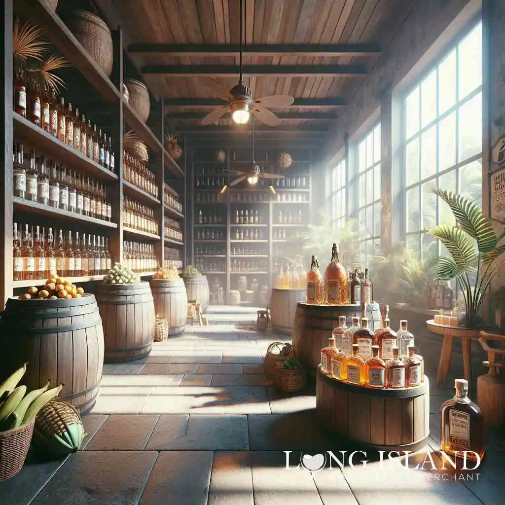 Explore Long Island Alcohol Store's Latest Innovations in Cachaca