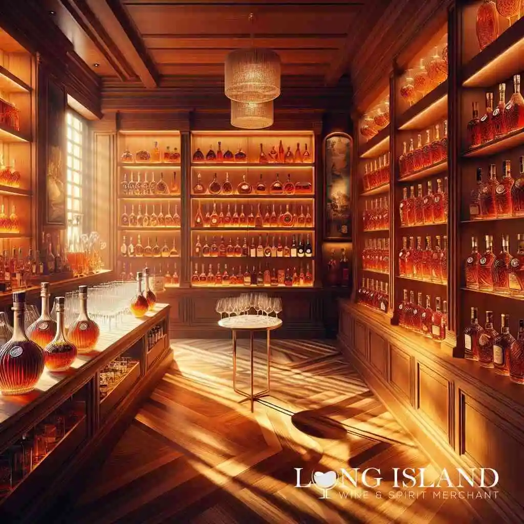 Explore Long Island Alcohol Store's Top Cognac Picks